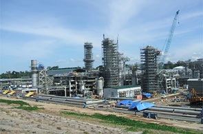 Tangguh LNG Project
